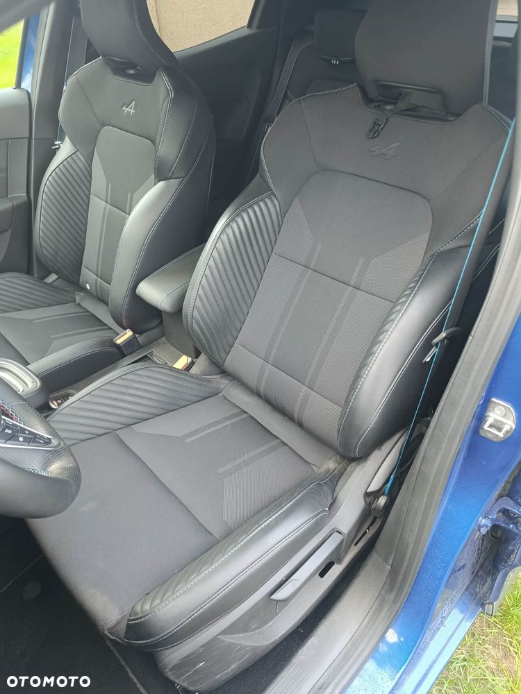 Renault Clio 1.6 E-TECH Full Hybrid 145 Esprit Alpine - 12