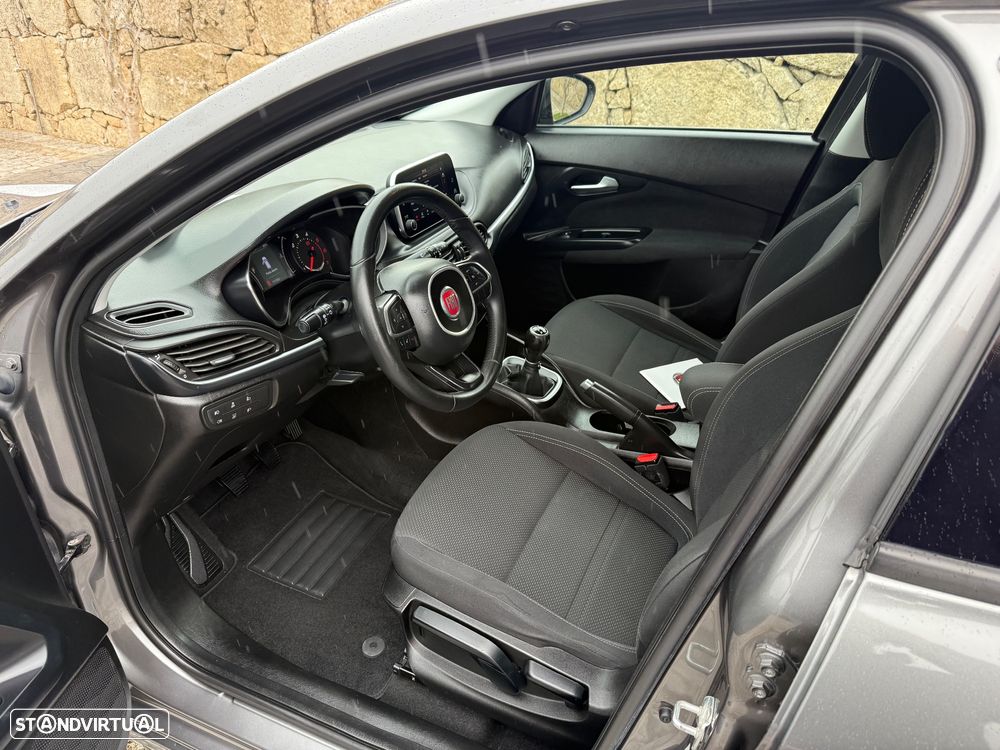 Fiat Tipo 1.3 M-Jet Lounge J17 - 7