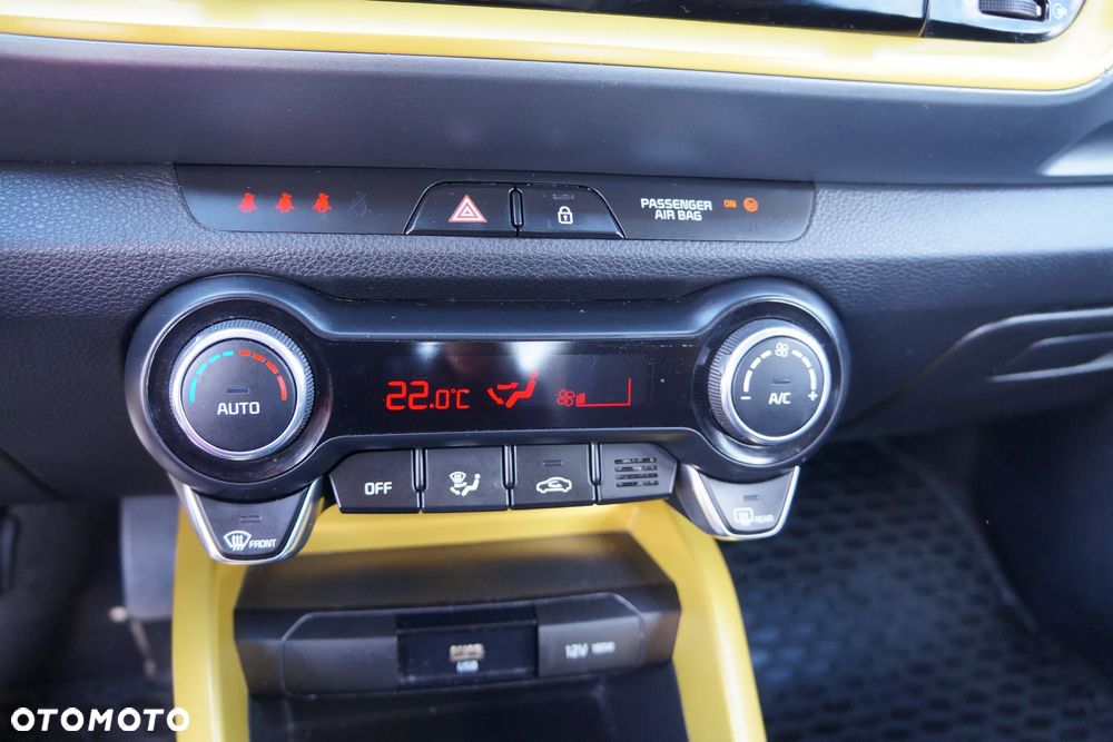 Kia Stonic 1.0 T-GDI L Business Line DCT - 12