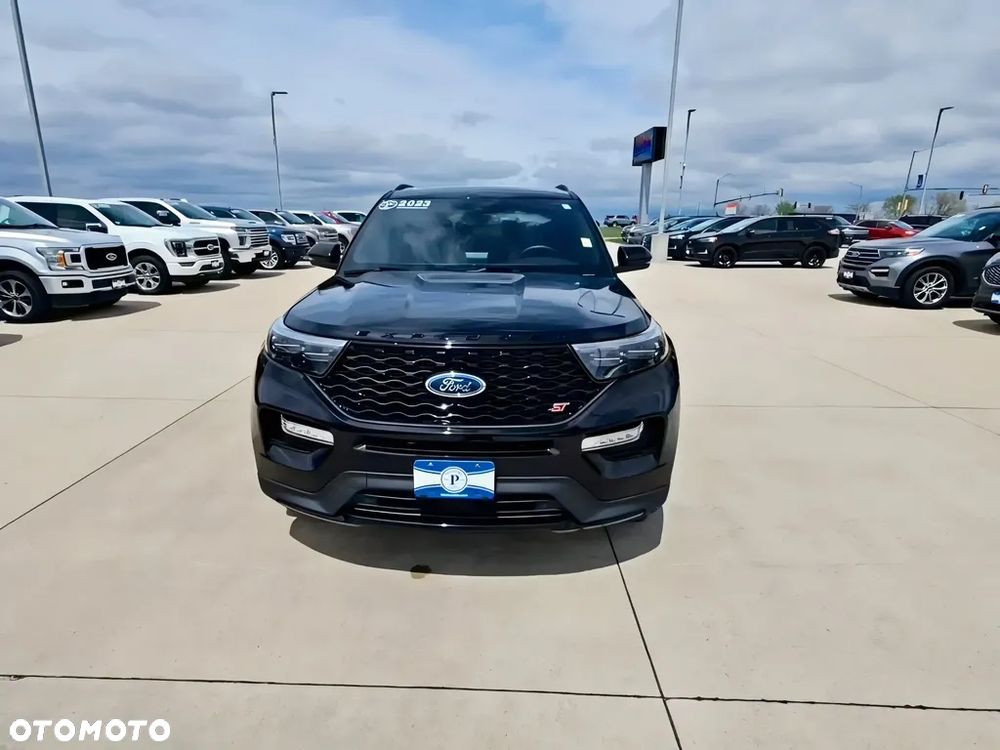 Ford Explorer 3.0 EcoBoost PHEV 4WD ST-Line