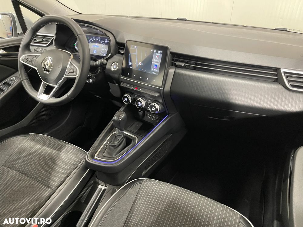 Renault Clio V 1.0 TCe X-Tronic Intens - 9