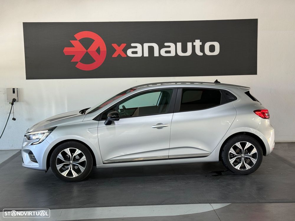 Renault Clio 1.0 TCe Evolution Bi-Fuel - 3