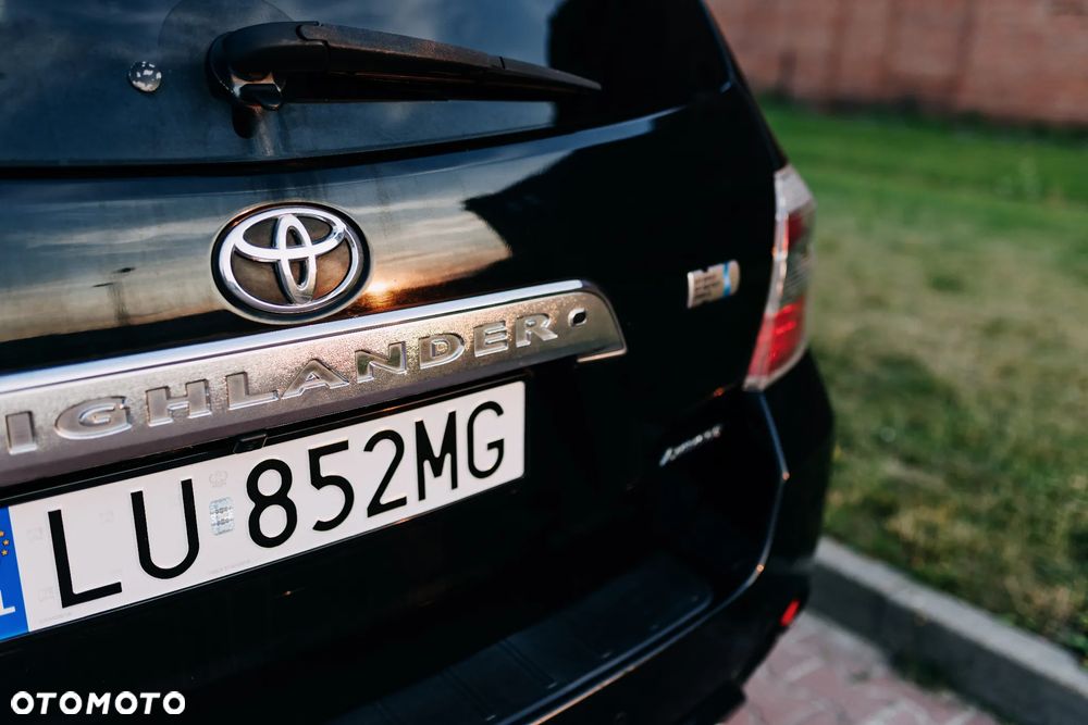 Toyota Highlander - 21