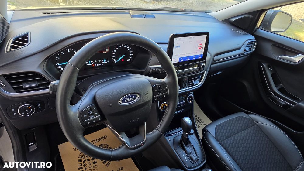 FORD Puma 2024 — imagine 15