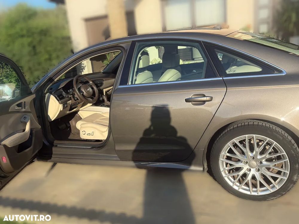 Audi A6 Limuzina 2.0 TDI Ultra S tronic - 8