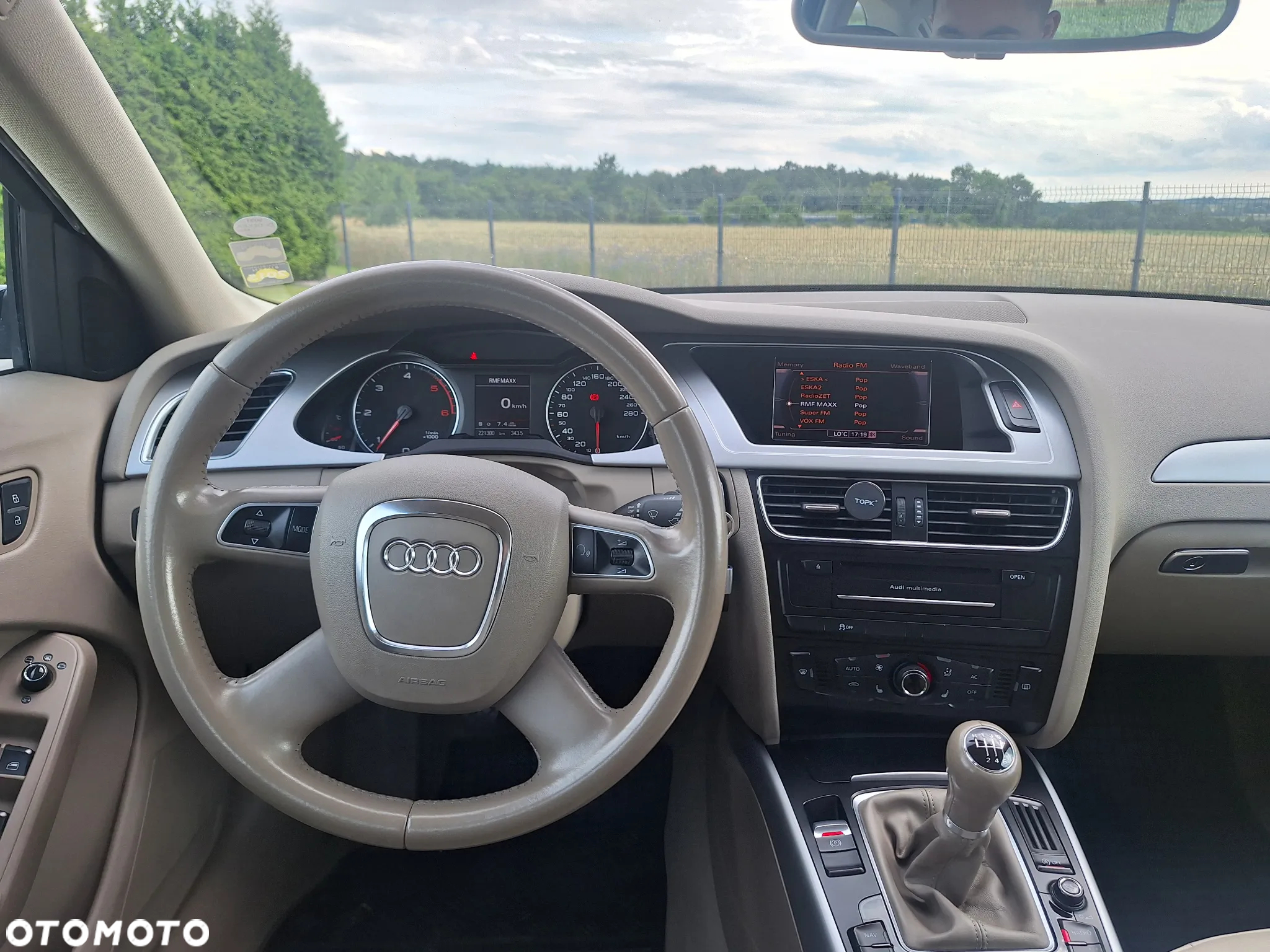 Audi A4 2.0 TDI e - 8