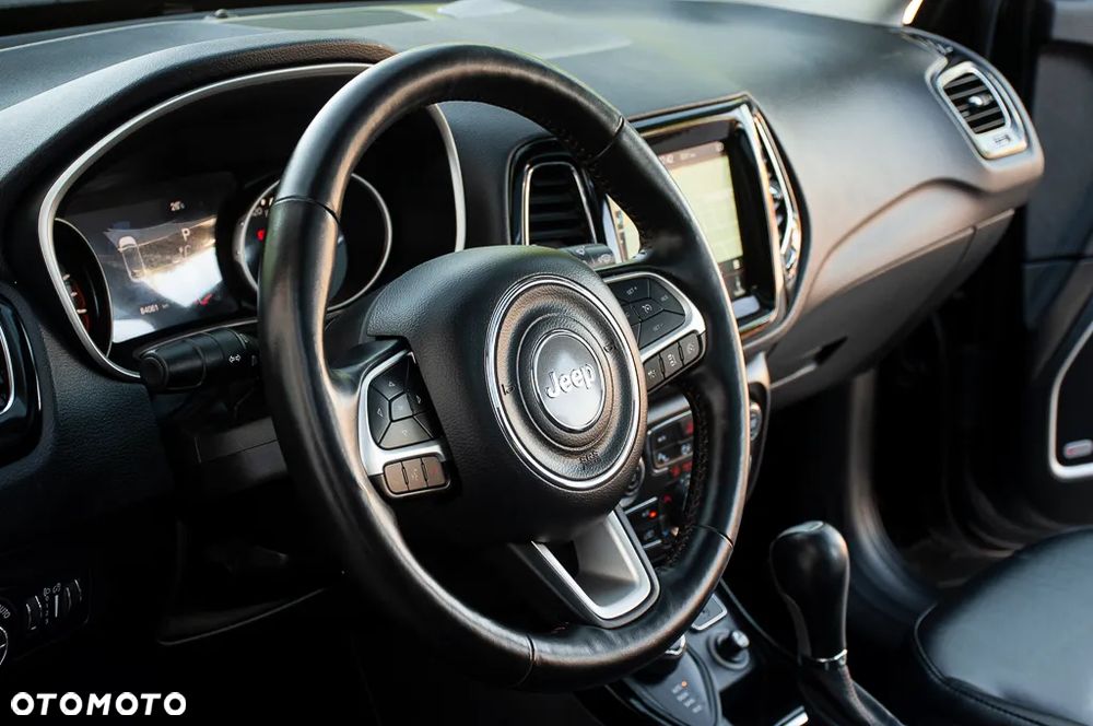 Jeep Compass 1.4 MultiAir Active Drive Automatik Limited - 22
