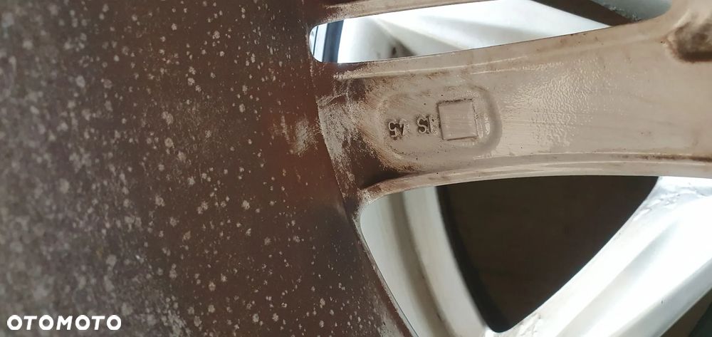 Alufelgi felgi aluminiowe M-Pakiet 5x120 R18 2x 7.5J IS45 2x 8J IS52 BMW I F20 7845852 7845853 - 12