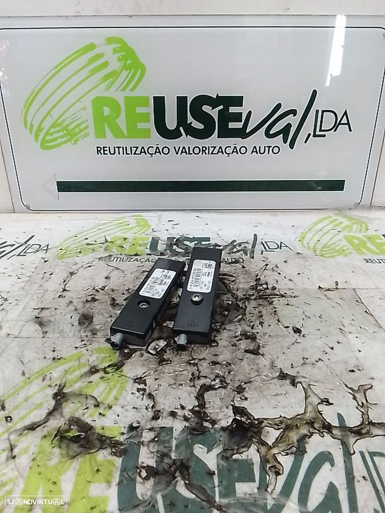 Amplificador De Antena  Mercedes-Benz C-Class (W204) - 5