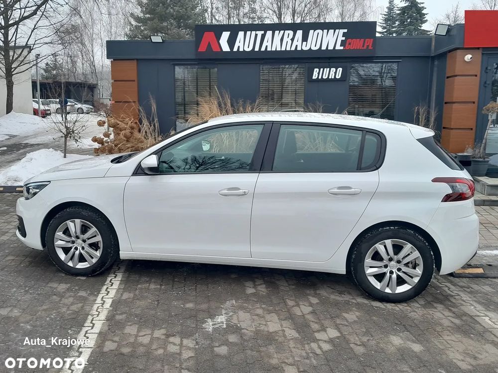 Peugeot 308 1.5 BlueHDi Active S&S - 7
