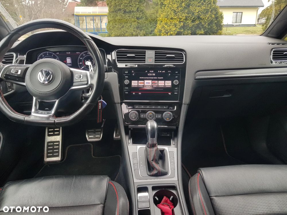Volkswagen Golf 2.0 TSI BMT GTI Performance DSG - 11