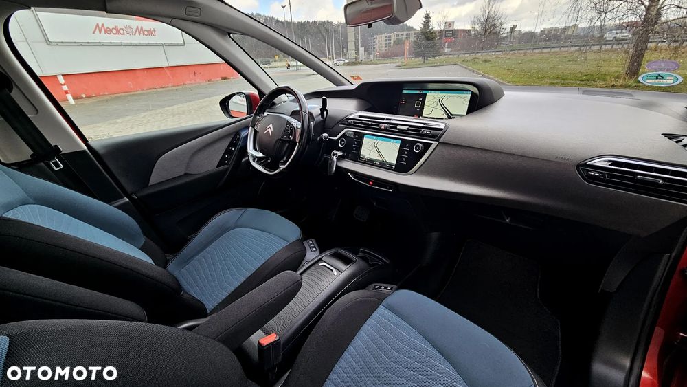 Citroën C4 Picasso - 38