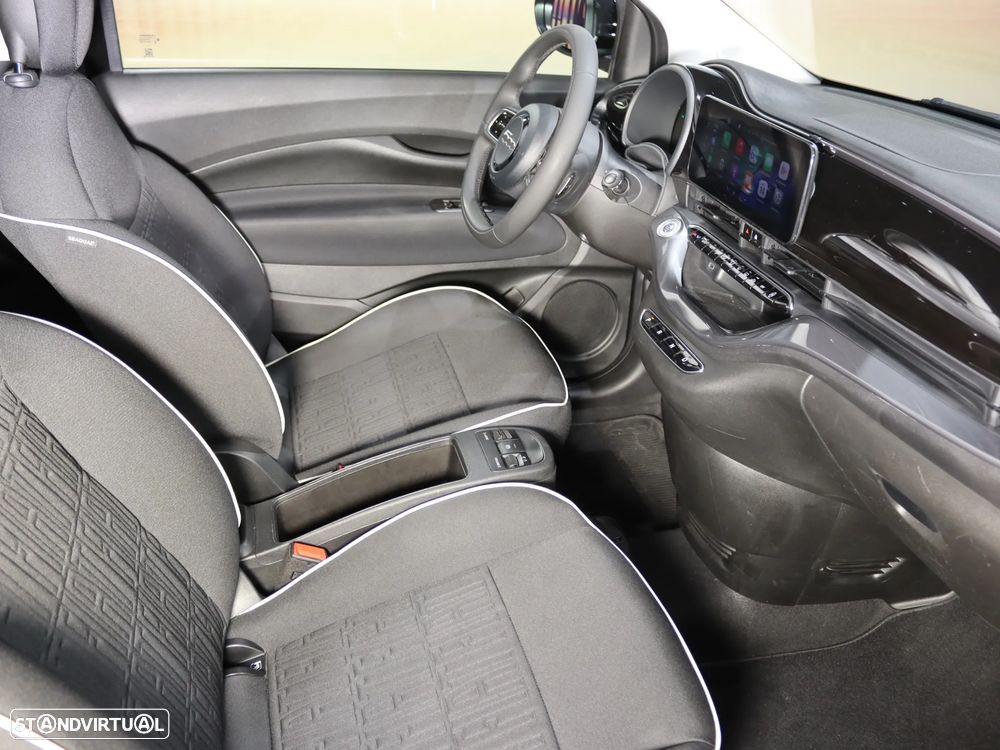 Fiat 500e Icon - 15