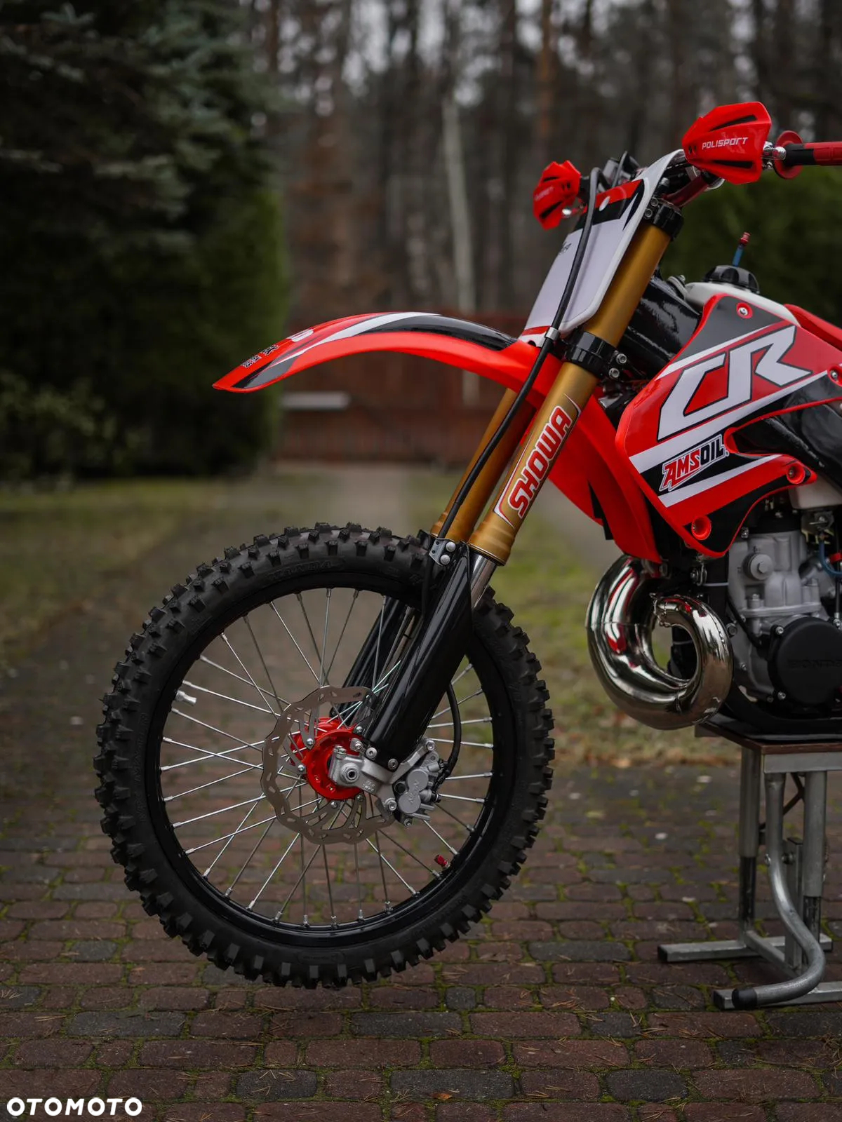 Honda CR
