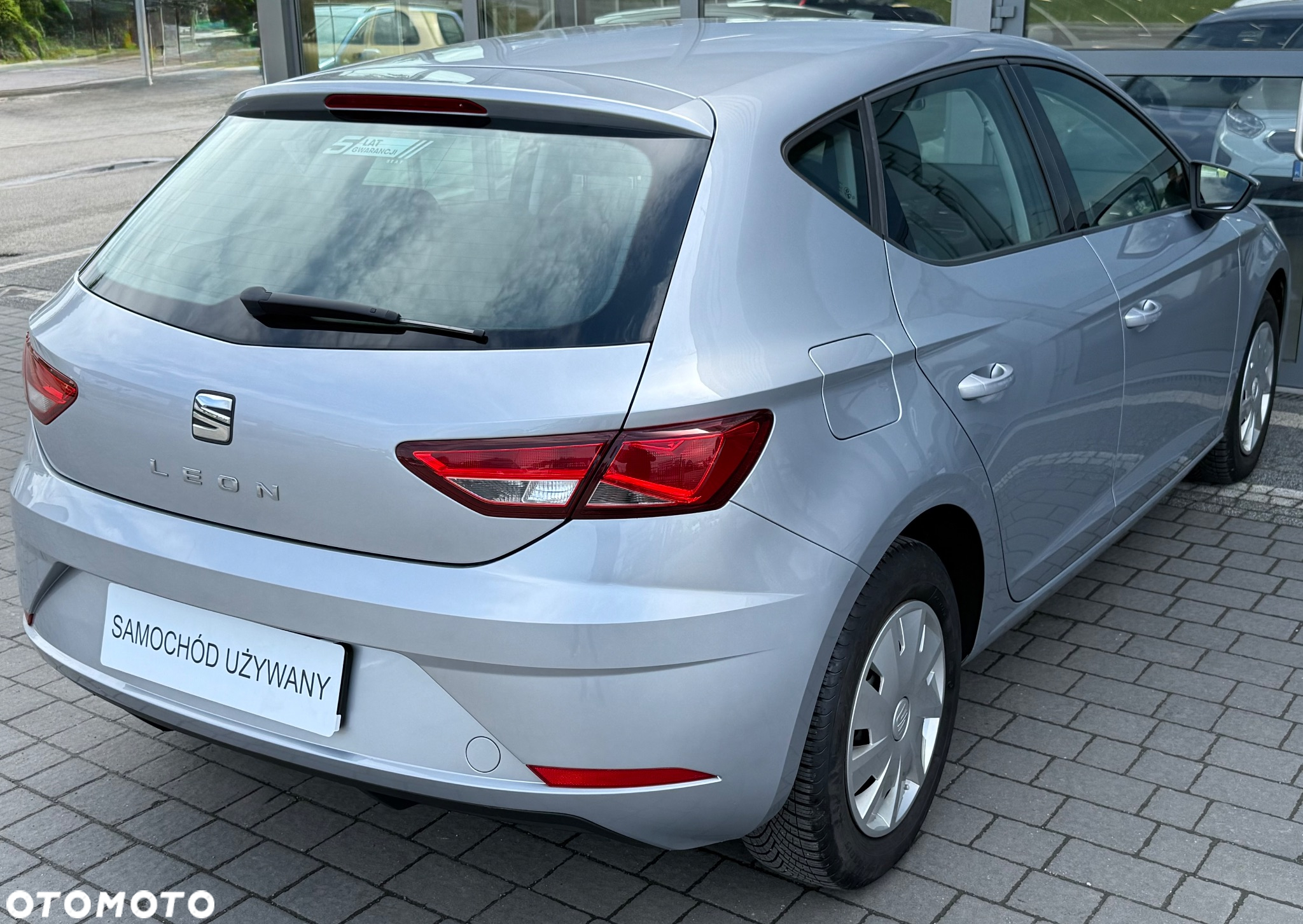 Seat Leon 1.2 TSI Reference - 4