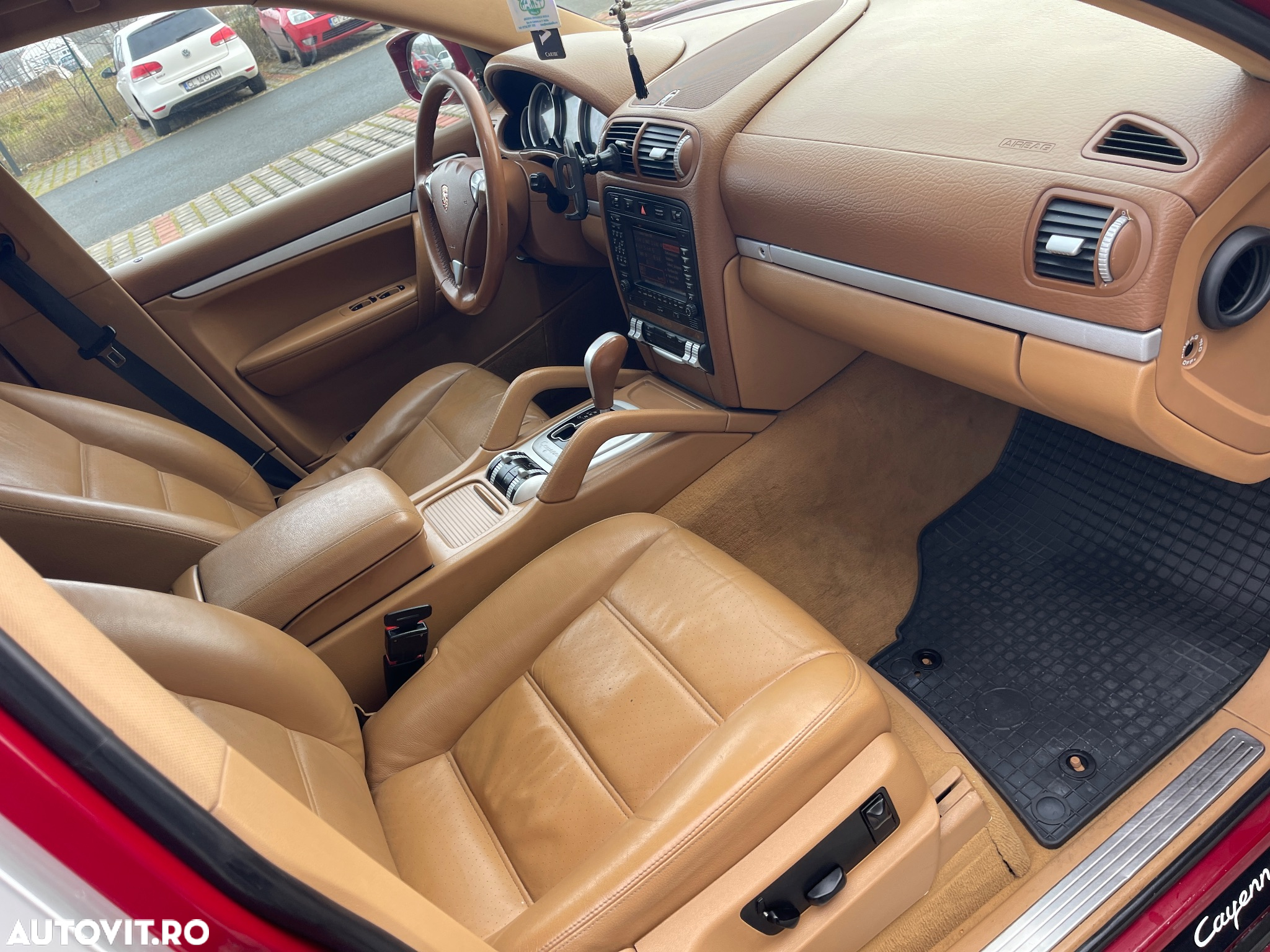 Porsche Cayenne S Tiptronic - 28