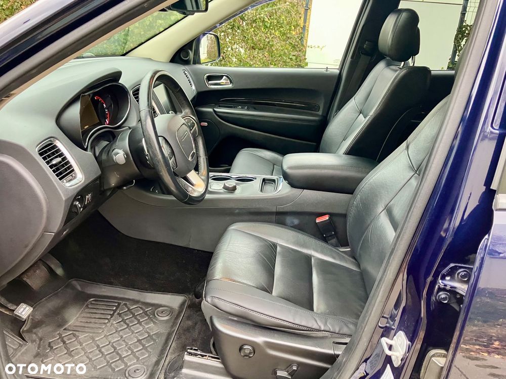 Dodge Durango - 22