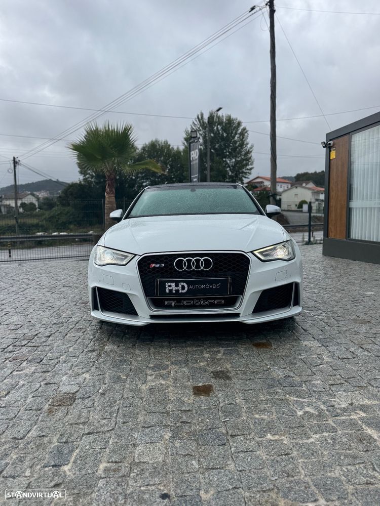 Audi RS3 Sportback 2.5 TFSI quattro S tronic - 34