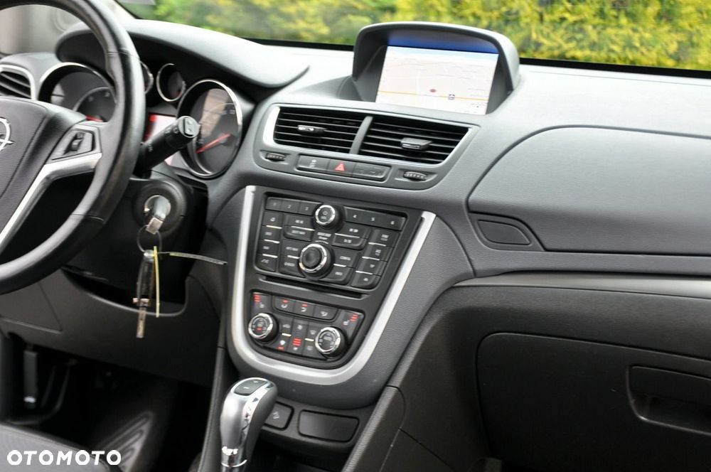 Opel Mokka - 26