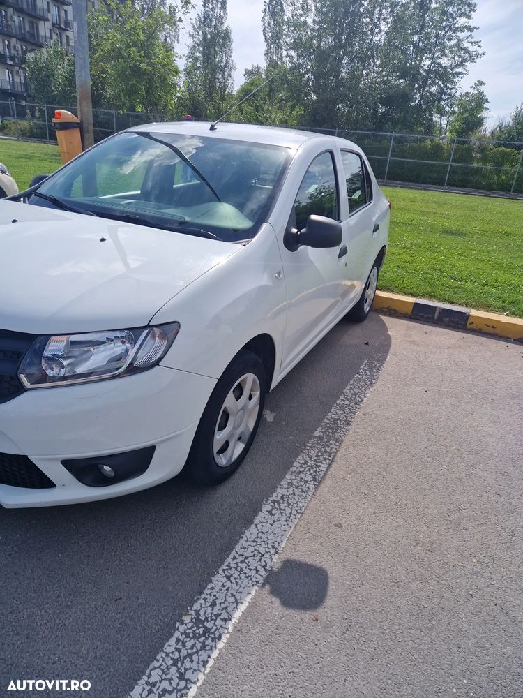 Dacia Logan 1.2 Ambiance - 2