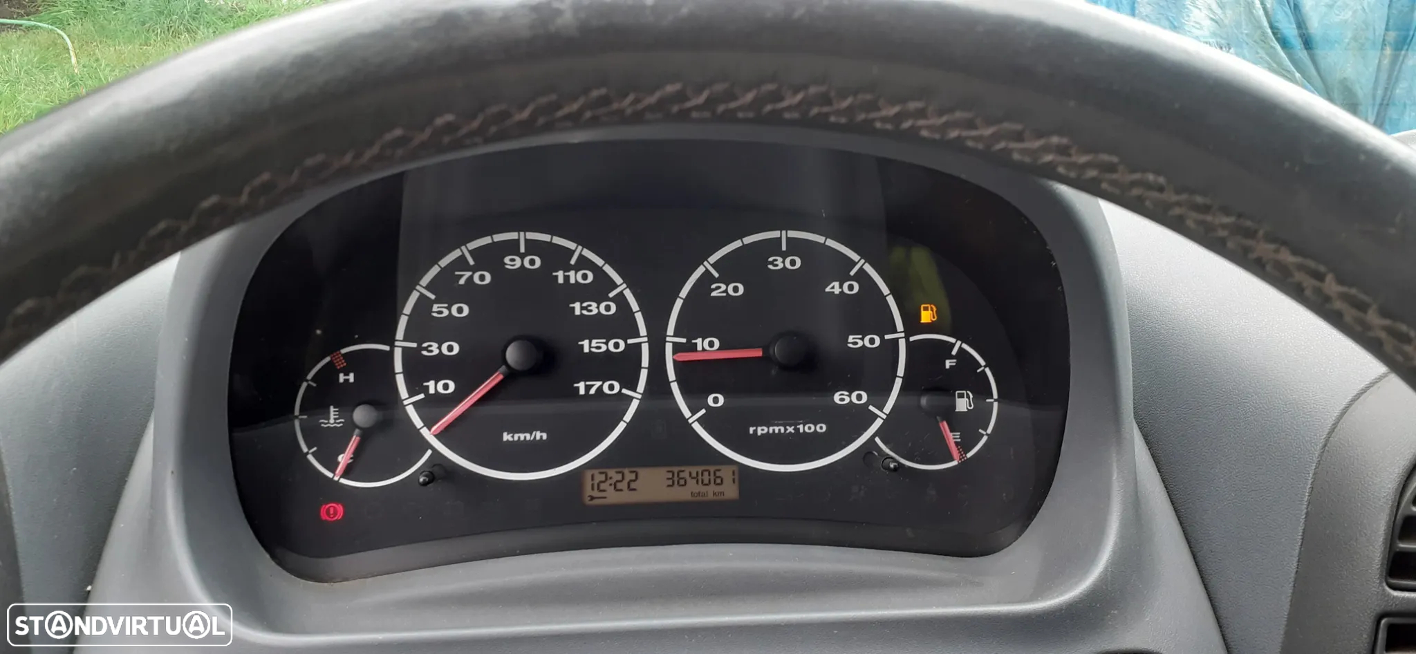 Fiat Ducato 15 2.3JTD FM (BSMFB) Frigorífica - 10