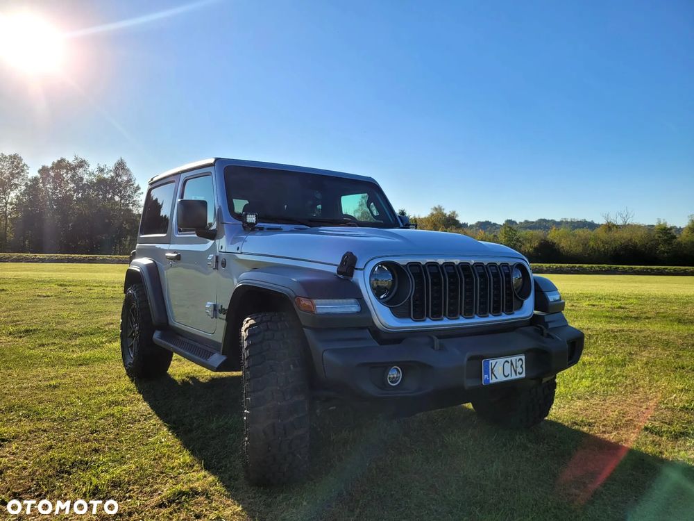 Jeep Wrangler - 3