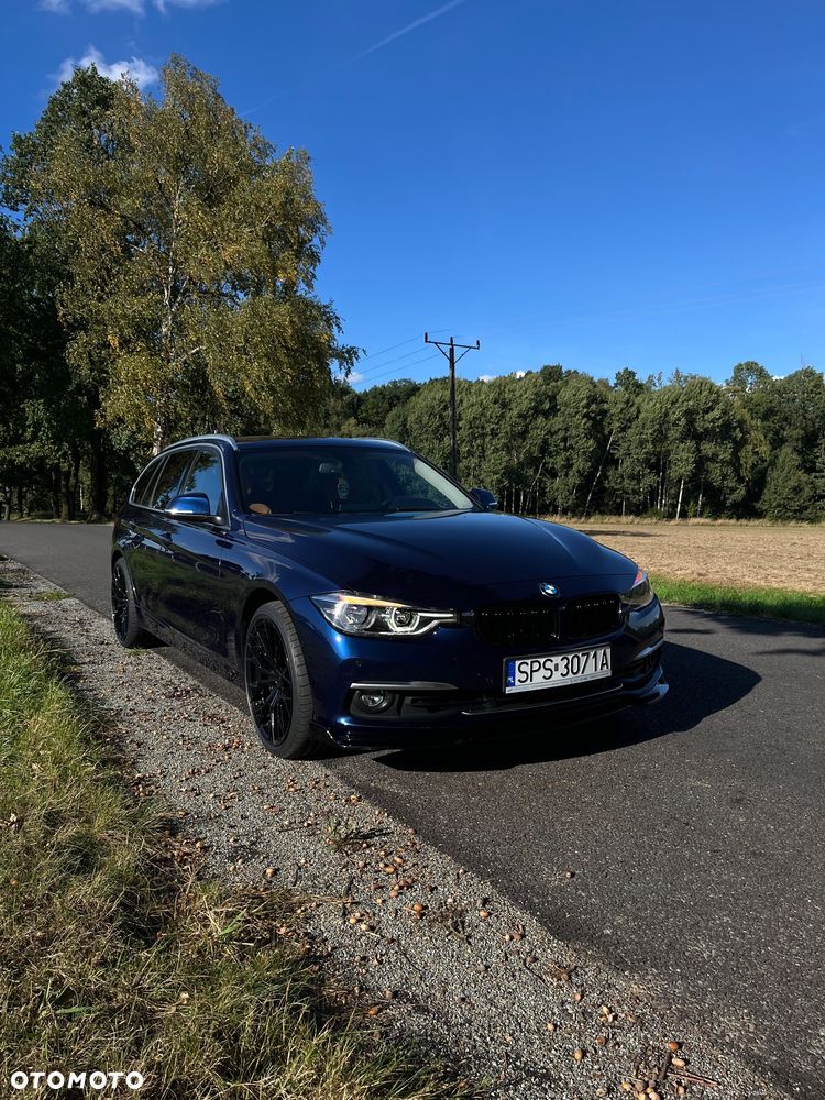BMW Seria 3 320i xDrive Luxury Line - 4