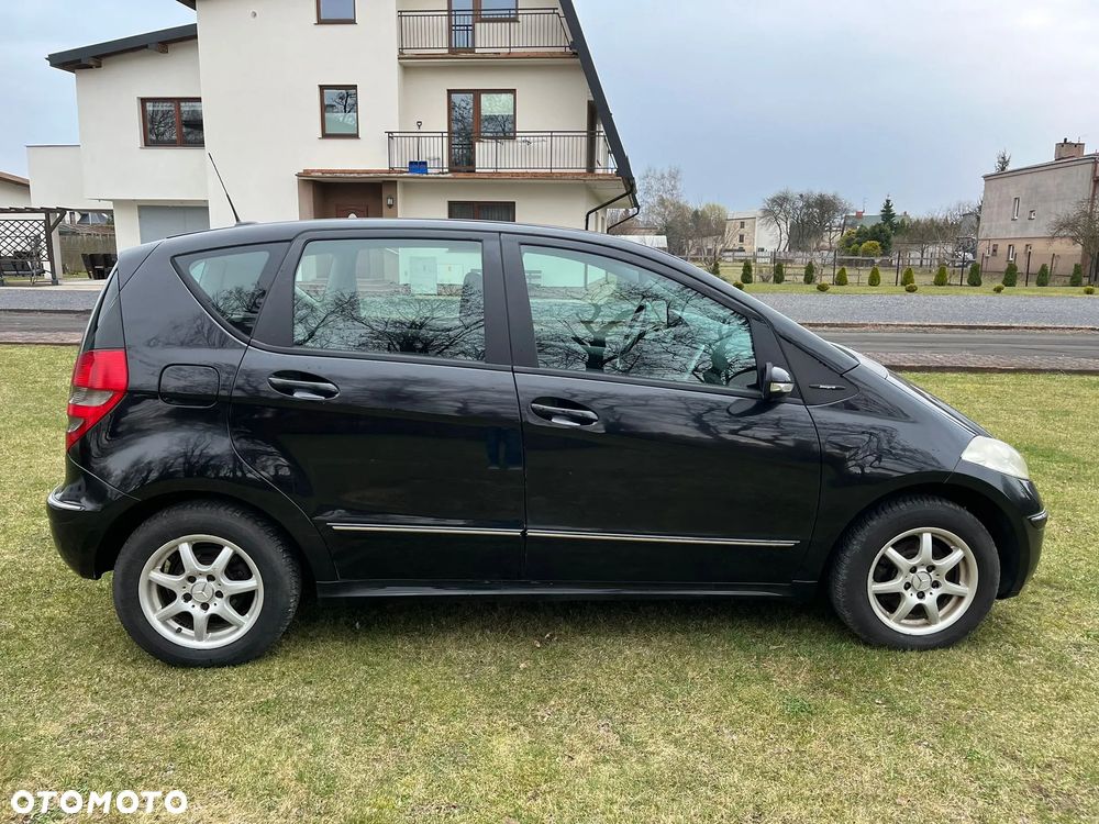 Mercedes-Benz Klasa A 170 Avantgarde - 17