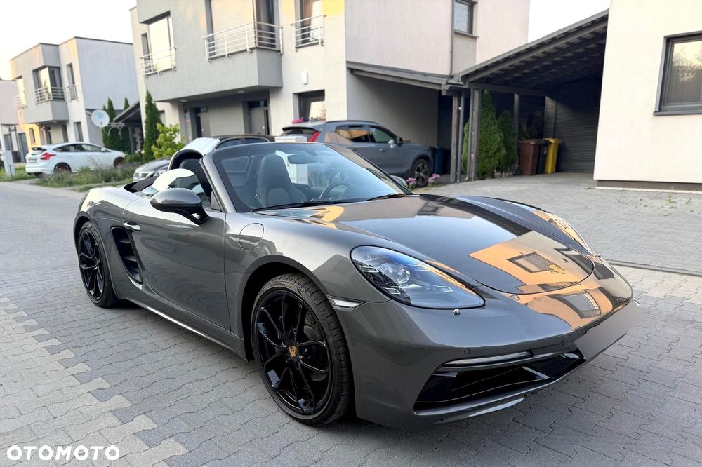 Porsche 718 Boxster GPF Style Edition PDK - 6