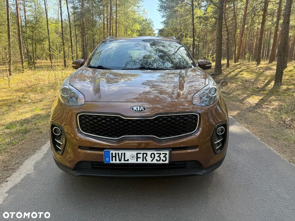 Kia Sportage 1.6 GDI 2WD VISION - 5