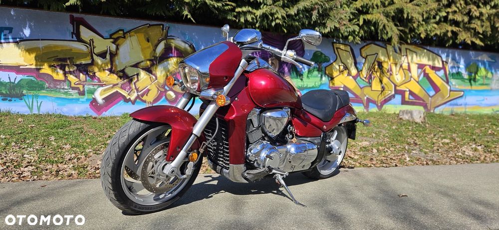 Suzuki Boulevard - 5