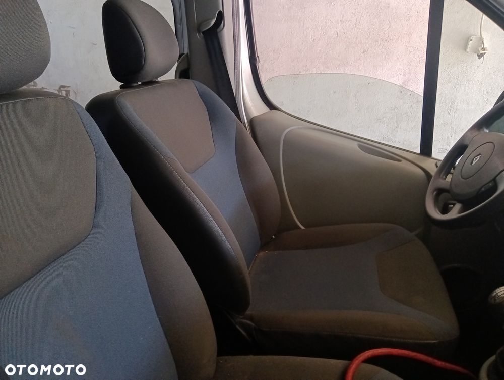 Renault Trafic FAP L2H1 - 10