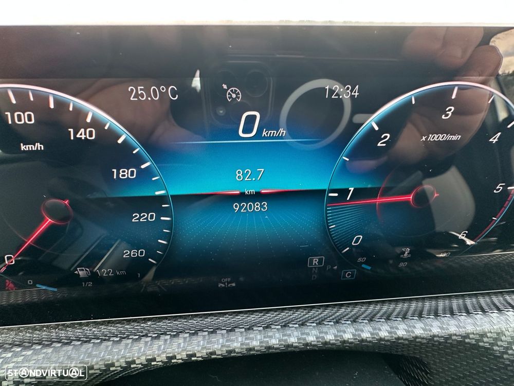 Mercedes-Benz A 180 d Style Plus Aut. - 20