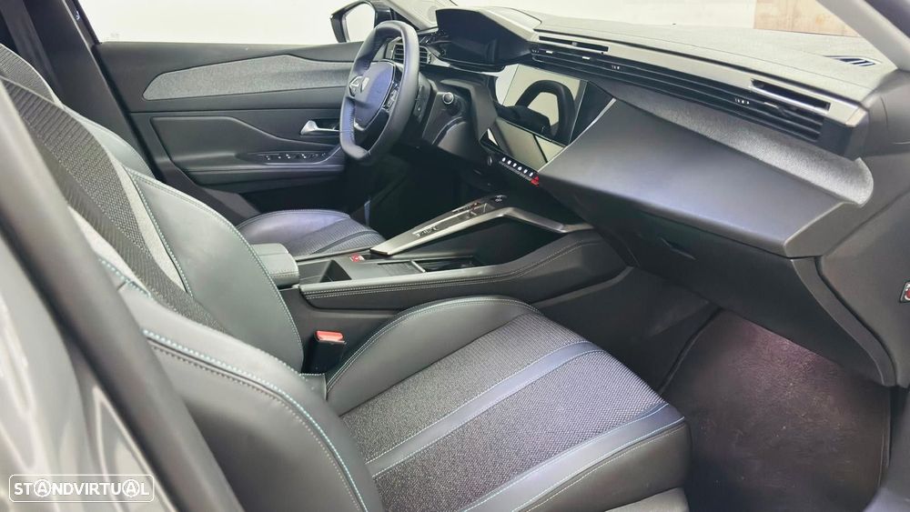 Peugeot 308 SW 1.5 BlueHDi Allure EAT8 - 8