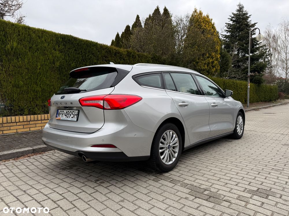 Ford Focus 1.5 EcoBlue Titanium - 5