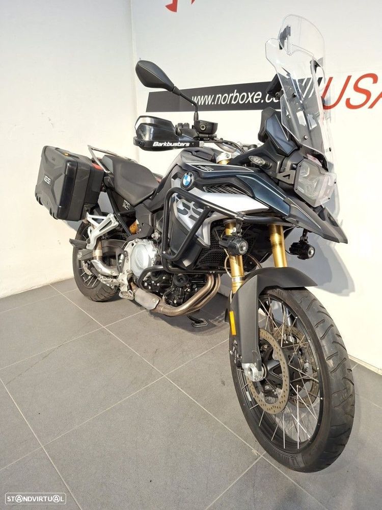 BMW F 850 GS GS - 3
