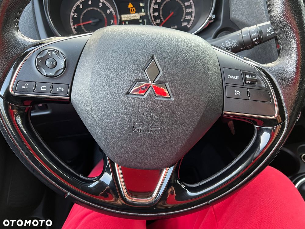 Mitsubishi ASX 1.6 2WD Diamant Edition - 19