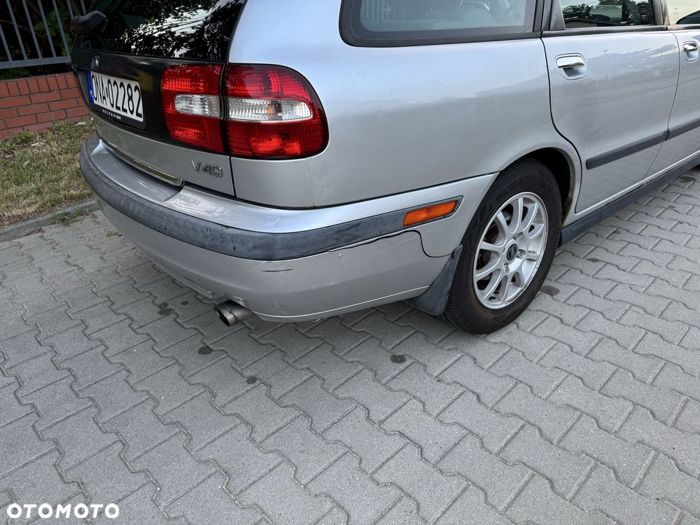 Volvo V40 - 4