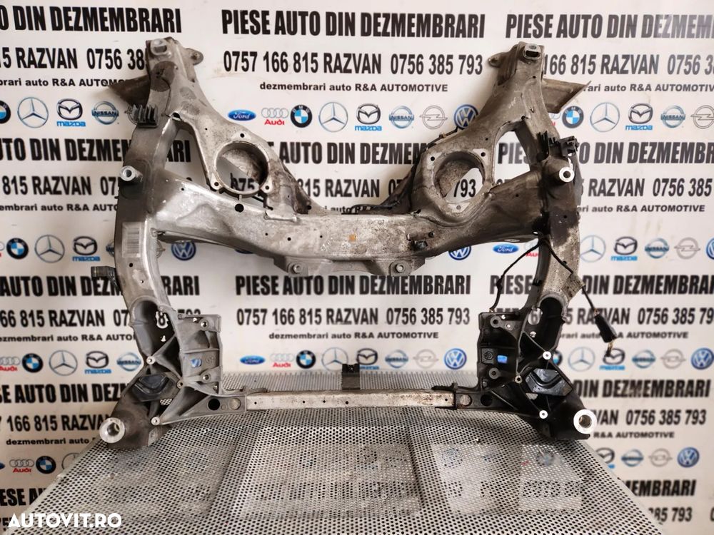 Jug Cadru Motor Bmw Seria 7 F01 F02 F03 F04 S Drive Dezmembrez Bmw F01 Seria 7 - 3