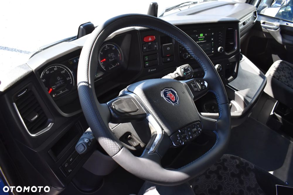 Scania S450 !! 4 x poduszka !! Full LED !! - 17