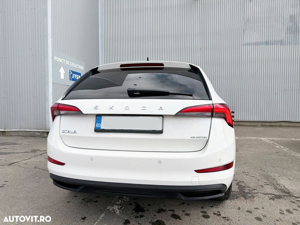 Skoda Scala 1.5 TSI Style - 6