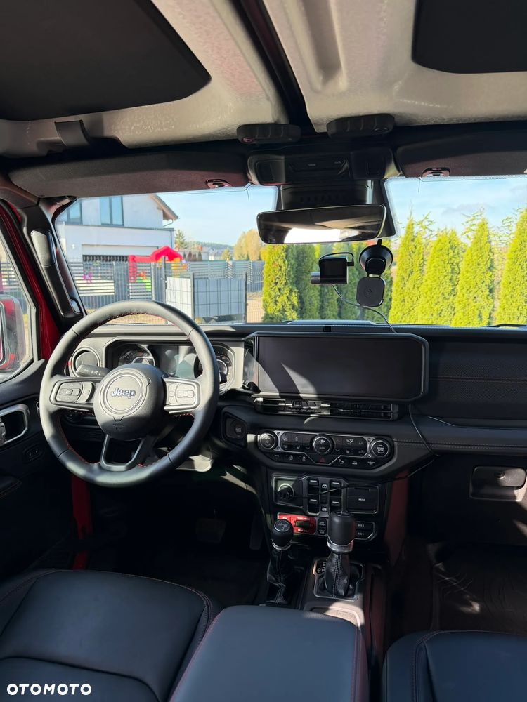 Jeep Wrangler Unlimited GME 2.0 Turbo Rubicon