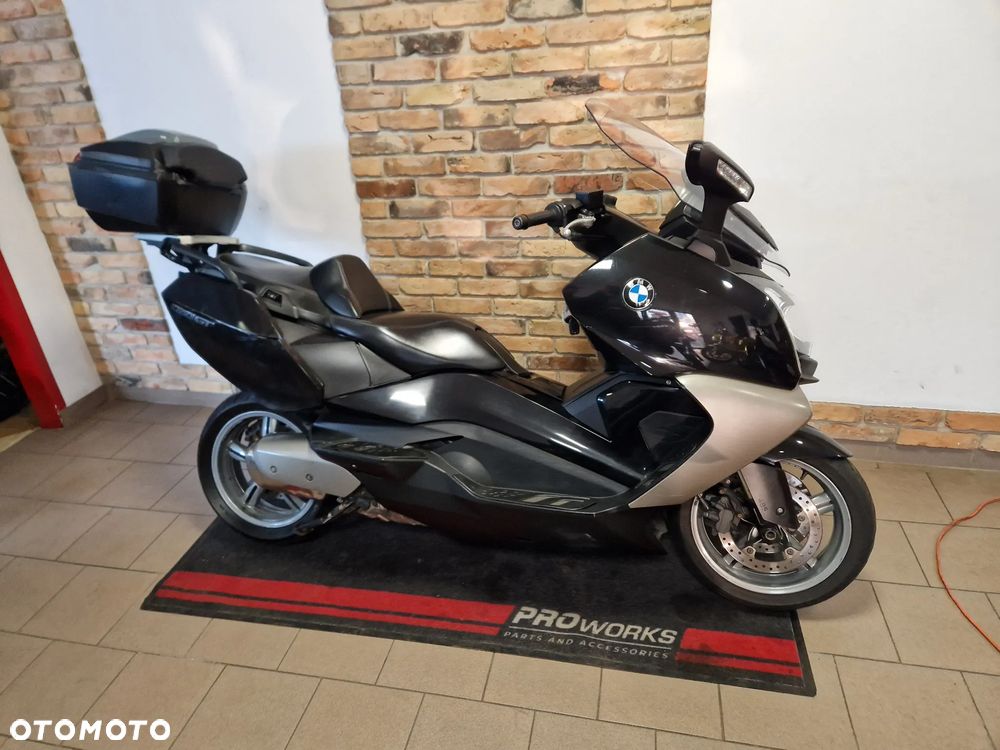 BMW C650 GT - 2