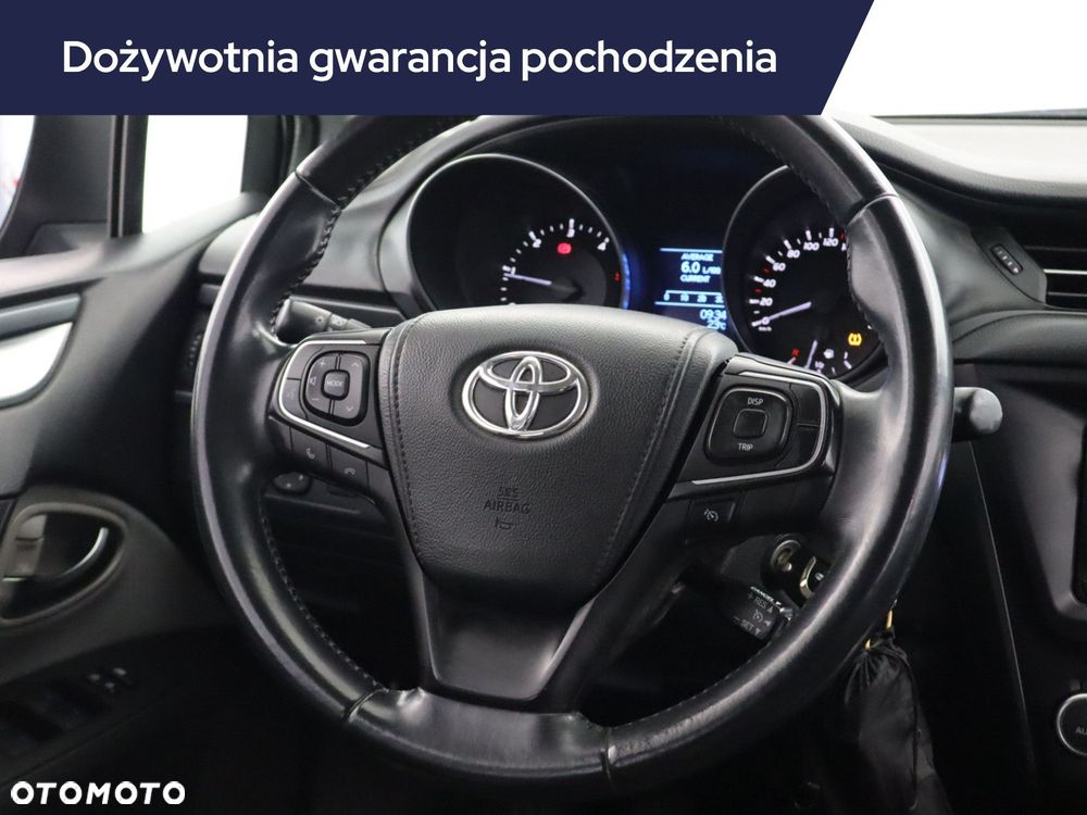 Toyota Avensis - 21