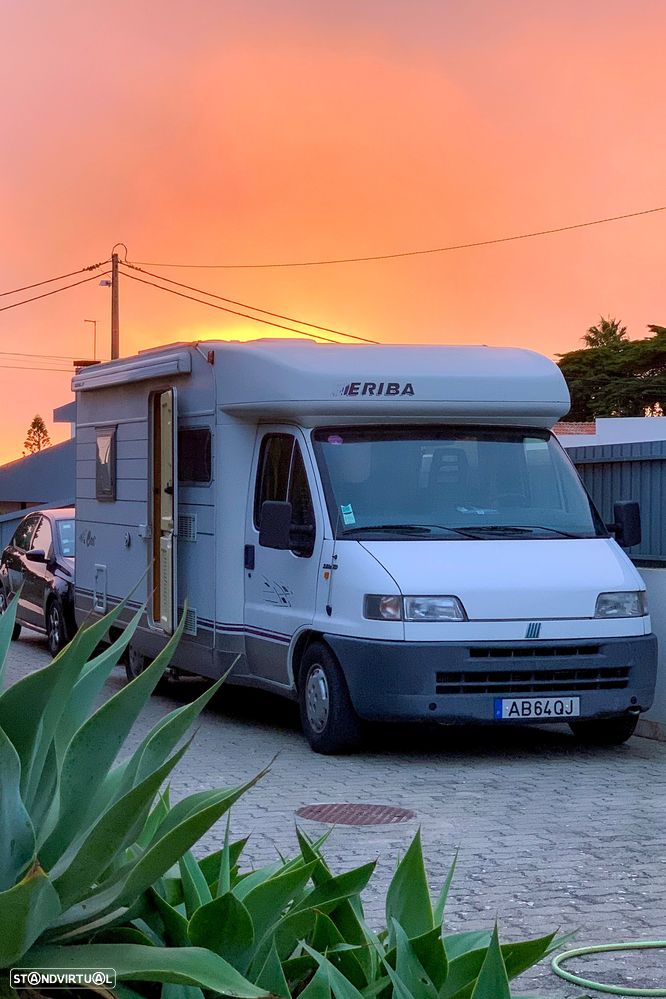 Hymer Eriba Living Perfilada - 17