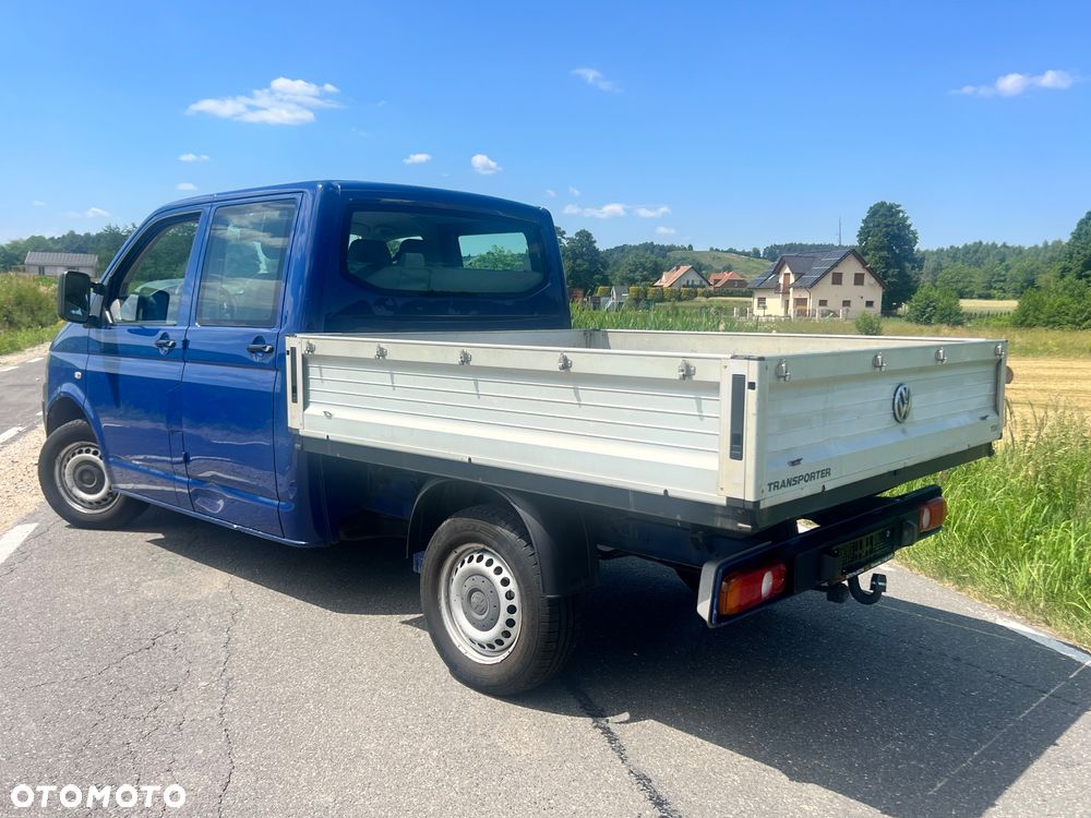 Volkswagen Transporter - 9