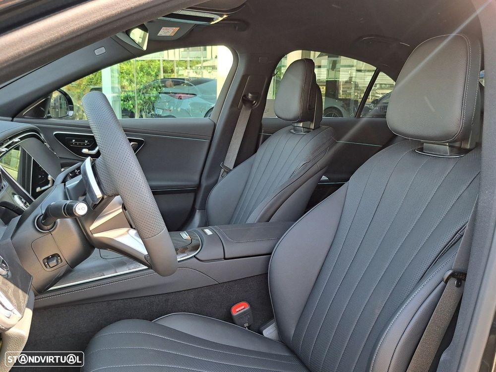 Mercedes-Benz E 300 de - 8