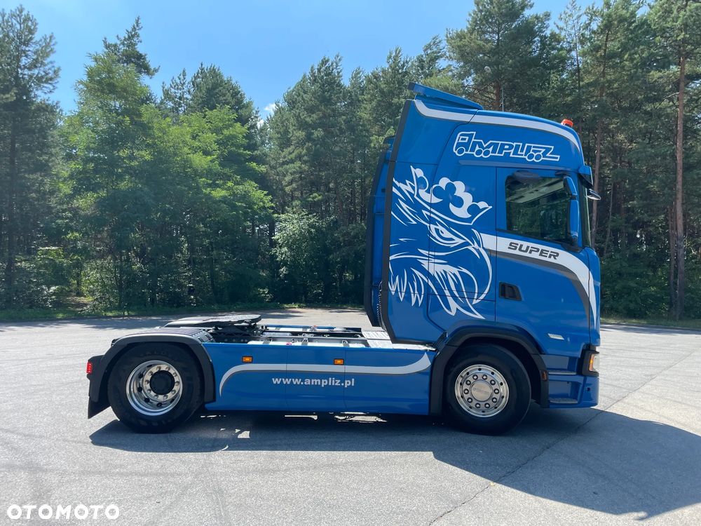 Scania S460 - 5