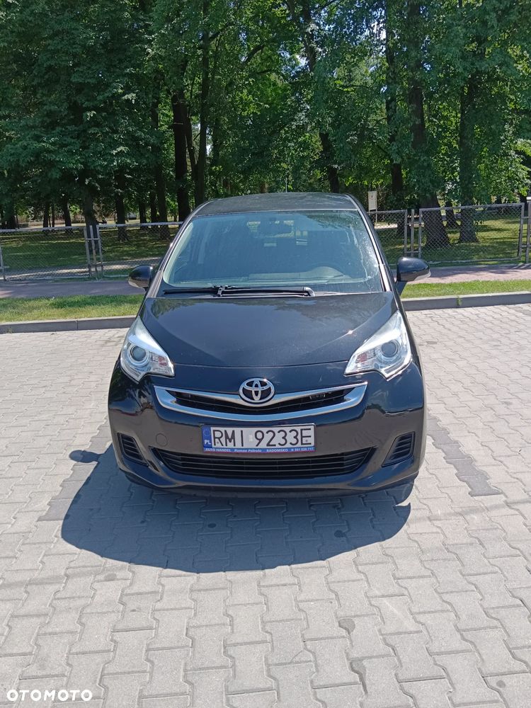 Toyota Verso S - 1