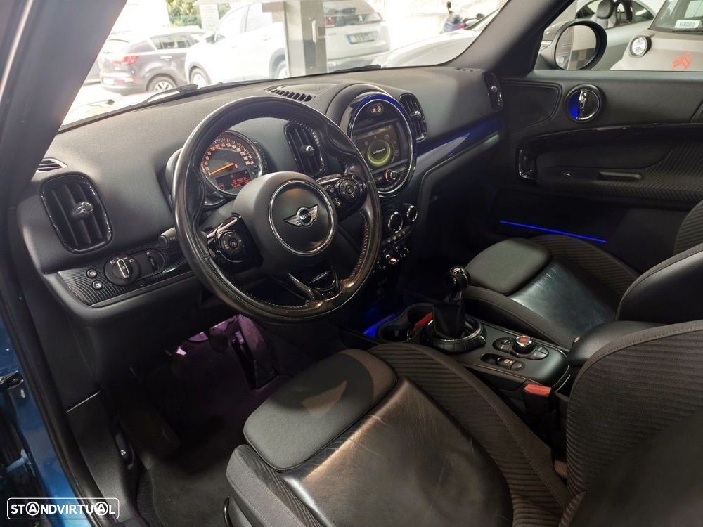 MINI Countryman Cooper D - 12